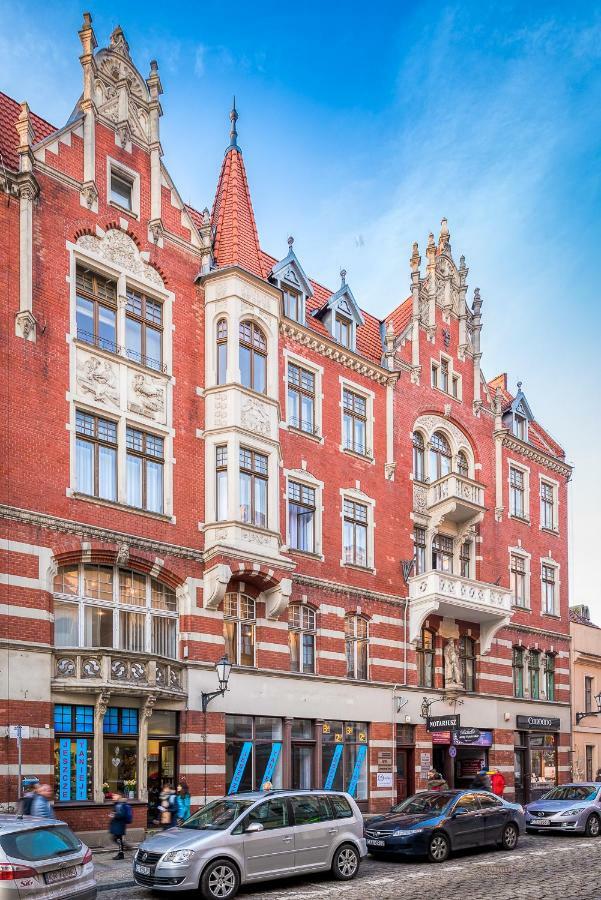Apartamenty "Artaparts" Stare Miasto - Centrum Stary Toruń Zewnętrze zdjęcie