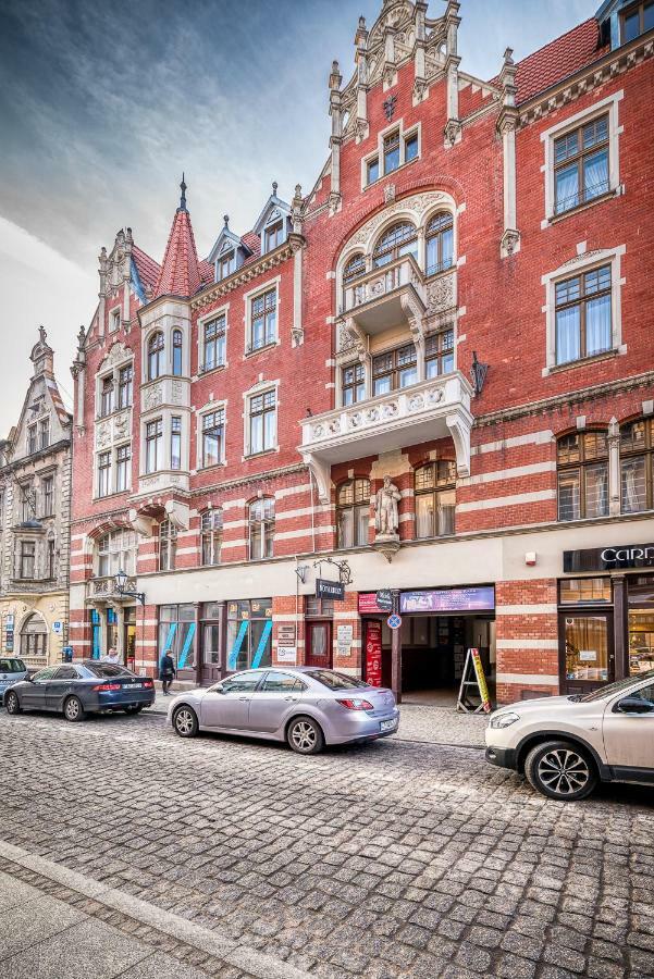 Apartamenty "Artaparts" Stare Miasto - Centrum Stary Toruń Zewnętrze zdjęcie